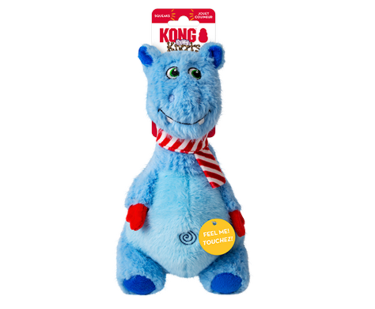 Kong Kong - Knots Holiday - Belly Hippo Med/large