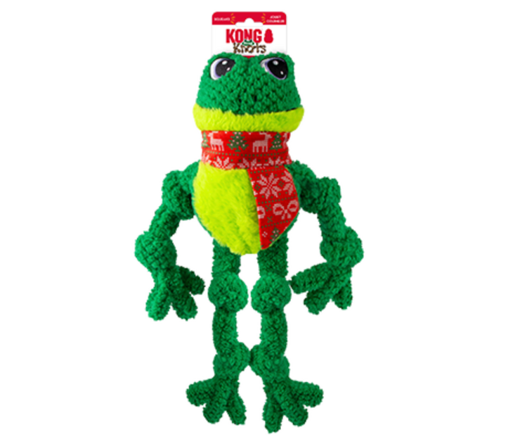 Kong Kong - Knots Holiday - Frog - lrg/xl