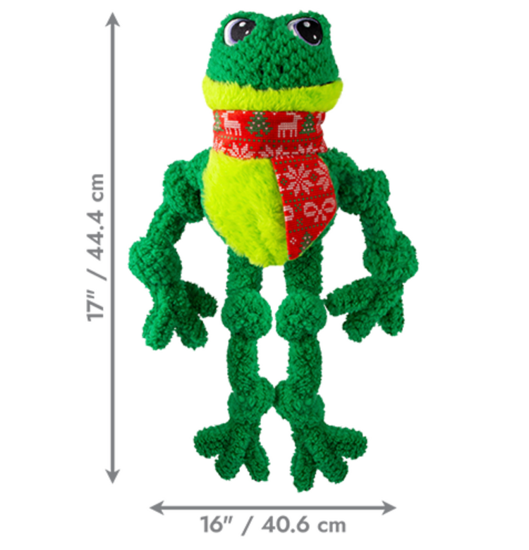 Kong Kong - Knots Holiday - Frog - lrg/xl