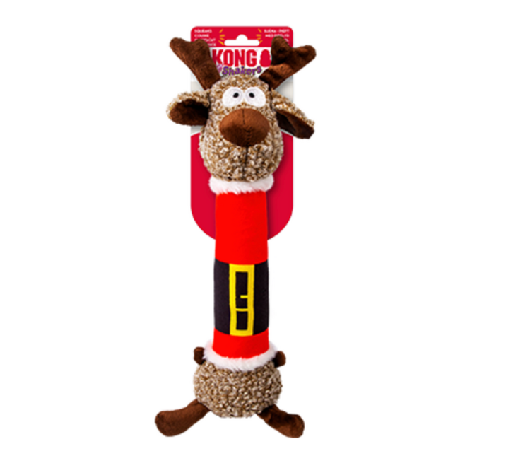Kong Kong - Shakers Luvs Reindeer - Med