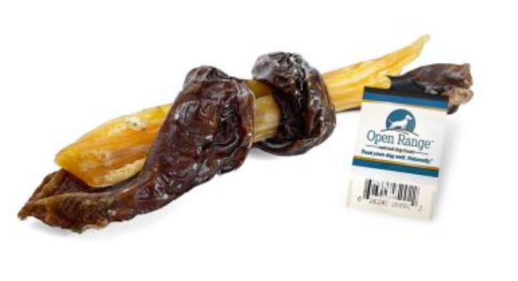 Open Range Open Range - Chomper Wrapped Backstrap - 5-8in