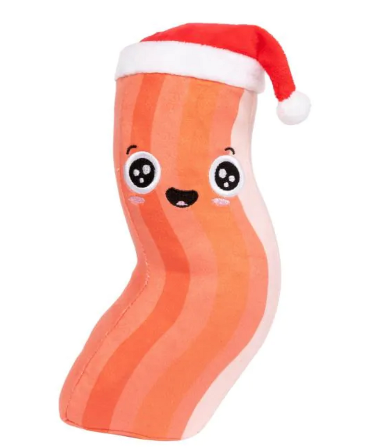 Fuzzyard Fuzzyard - Bacon-ing To Look A Lot Like Christmas
