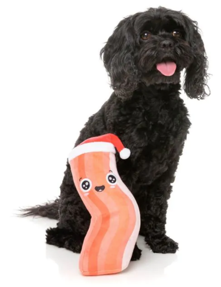 Fuzzyard Fuzzyard - Bacon-ing To Look A Lot Like Christmas