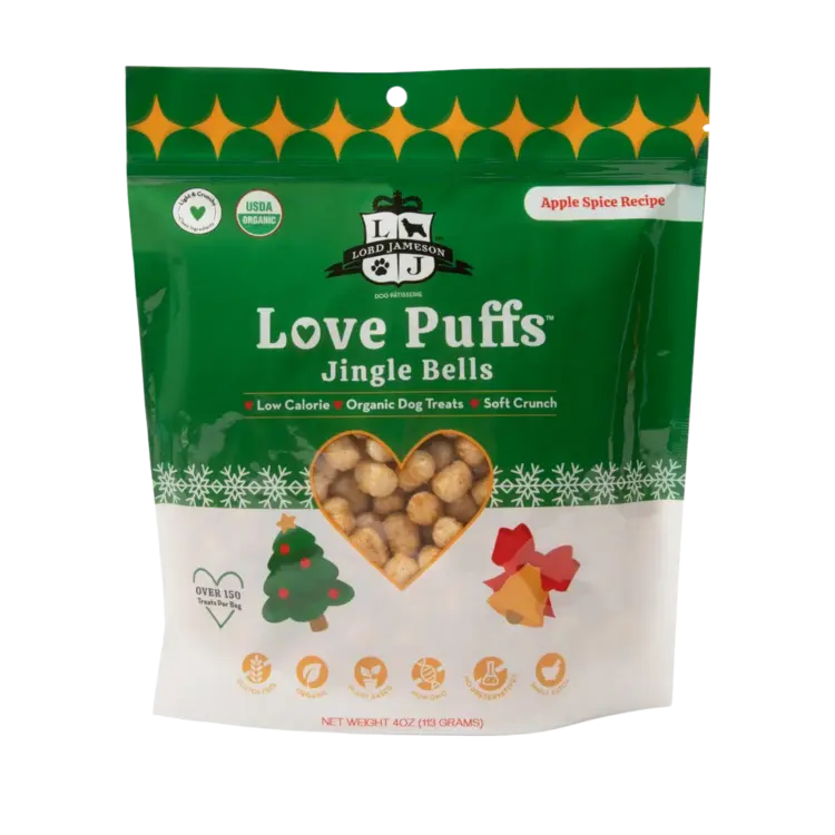 Lord Jameson Lord Jameson - Love Puffs - Jingle Bells