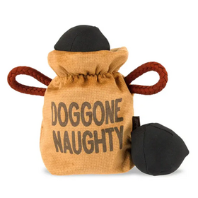 Pet Play Pet Play - Home For The Holidays - Bag Of Coal