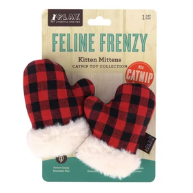 Pet Play Pet Play - Feline Frenzy - Kitty Mitten