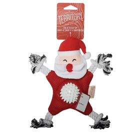 Original Territory Original Territory - 2 in 1 Plush Santa