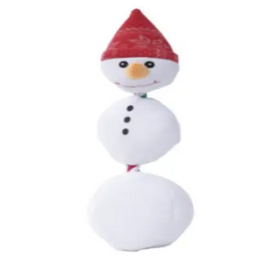 Original Territory Original Territory - Snowman Plush Jointed Toy