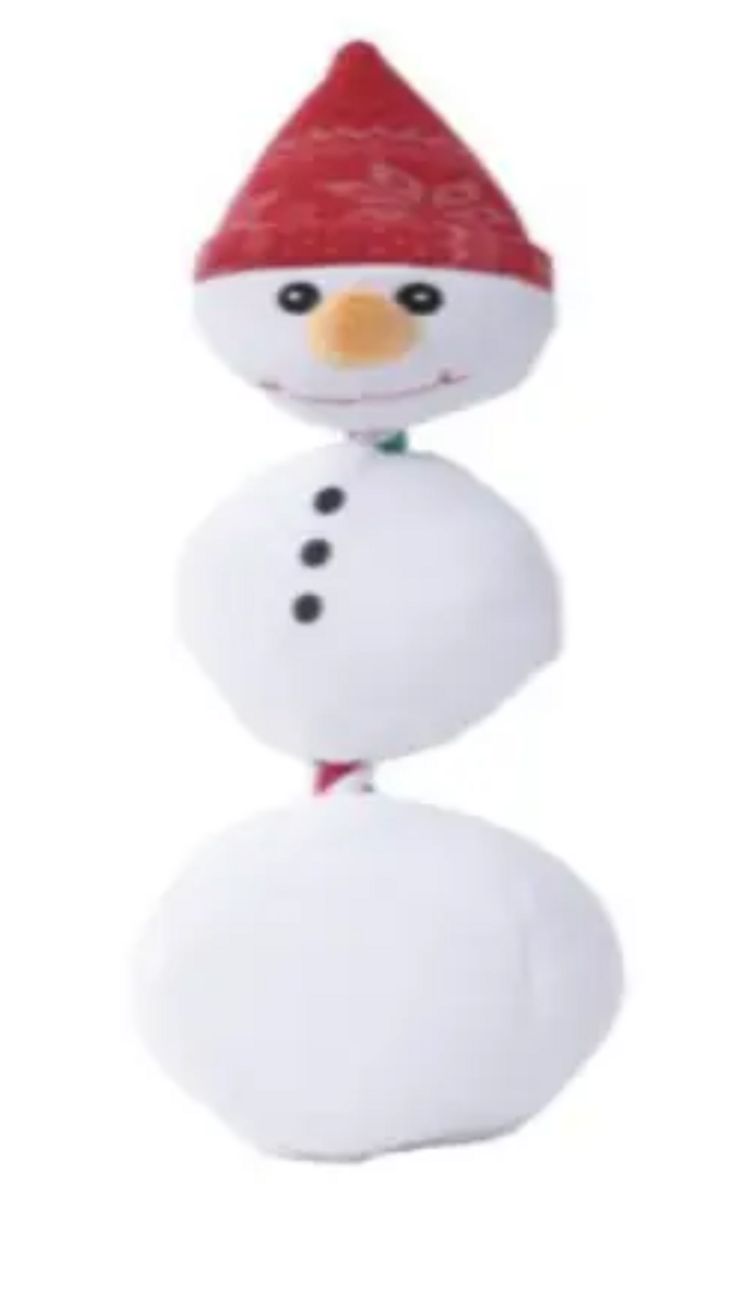 Original Territory Original Territory - Snowman Plush Jointed Toy