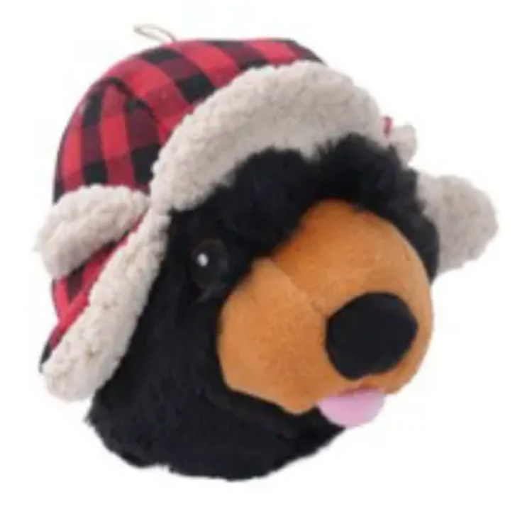 Tall Tails Tall Tails - 2 in 1 Bear Head