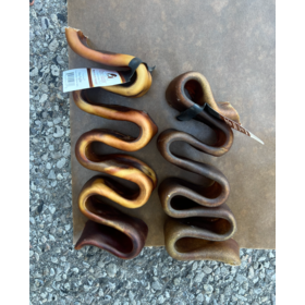 Open Range Open Range - Beef Collagen Wavy - 10-12"