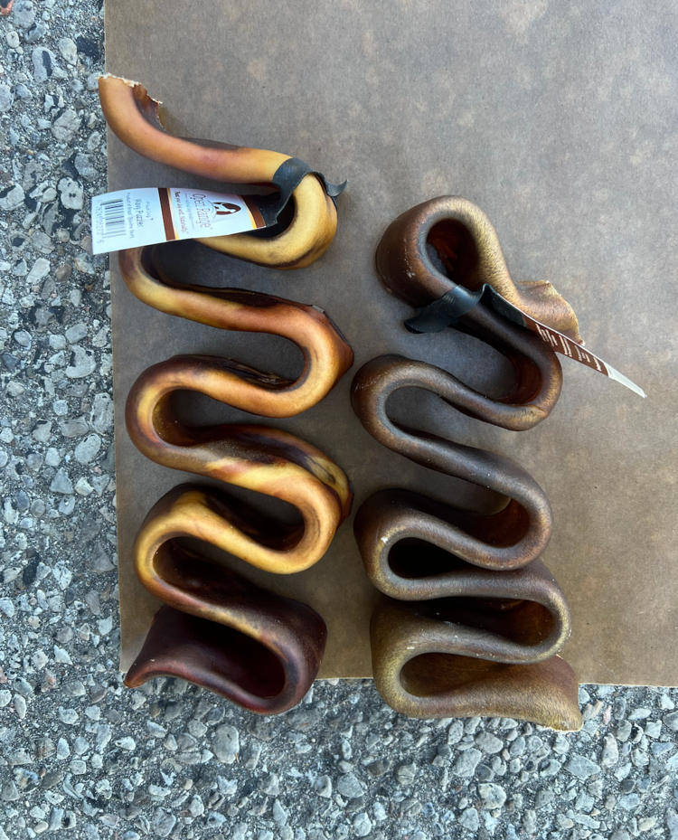 Open Range Open Range - Beef Collagen Wavy - 10-12"