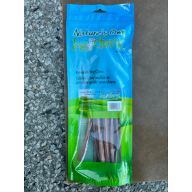 Nature's Own Nature's Own - 12" Steer Bully Multipack - 10pk