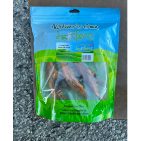 Nature's Own Nature's Own - Turkey Feet - 3pk
