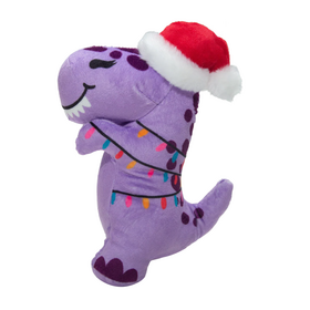 Snugarooz Snugarooz - Holiday Merry T-Rex