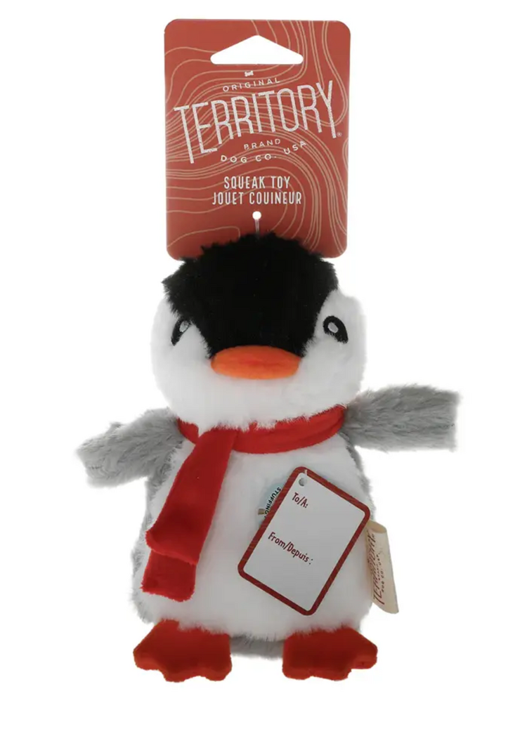 Original Territory Original Territory - Plush Penguin