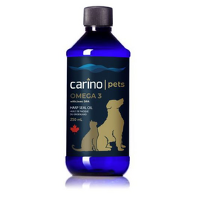Carino Pets Carino Pets - Omega 3 Seal Oil - 250ml