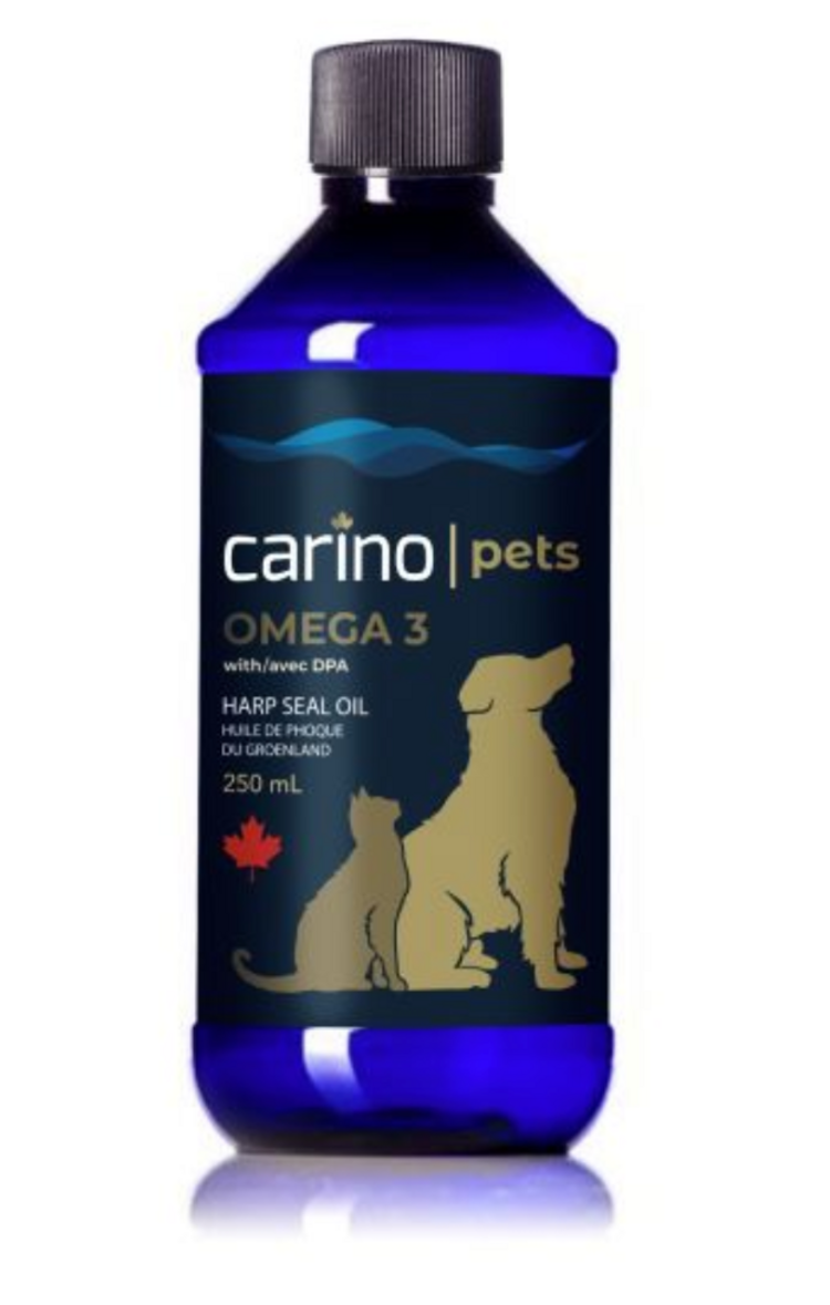 Carino Pets Carino Pets - Omega 3 Seal Oil - 250ml