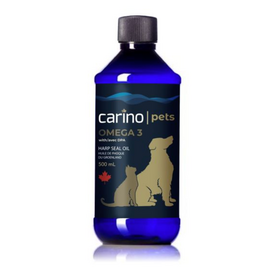 Carino Pets Carino Pets - Omega 3 Seal Oil - 500ml