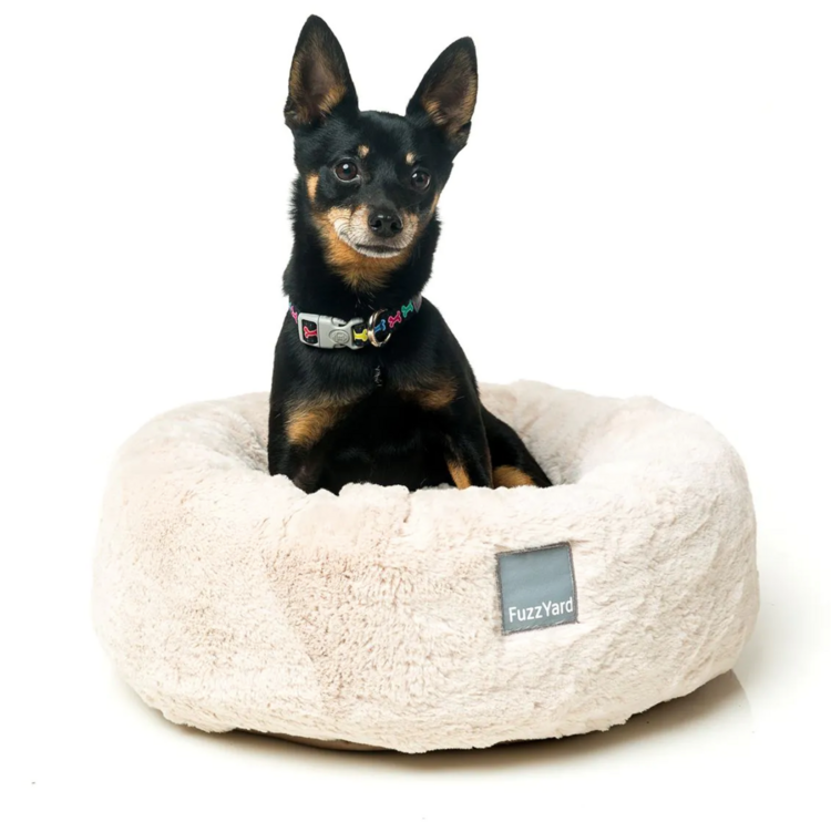 Fuzzyard Fuzzyard Cuddler - Winter Cream