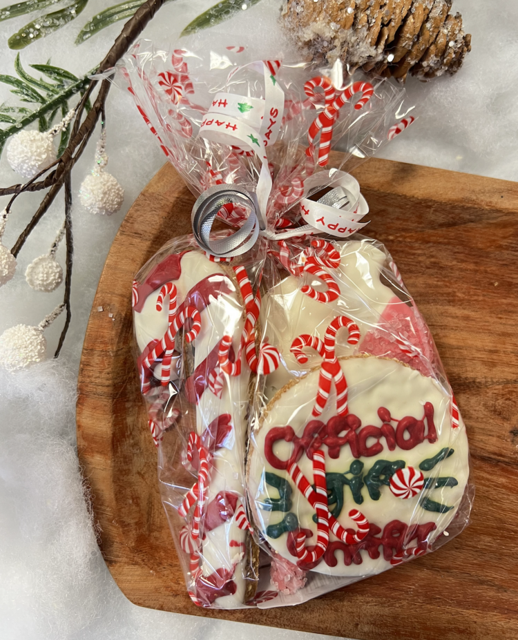 The Barkery The Barkery - Large Cello Pack (4pc)