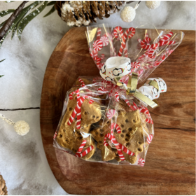 The Barkery The Barkery - Grain Free Mini 8pk