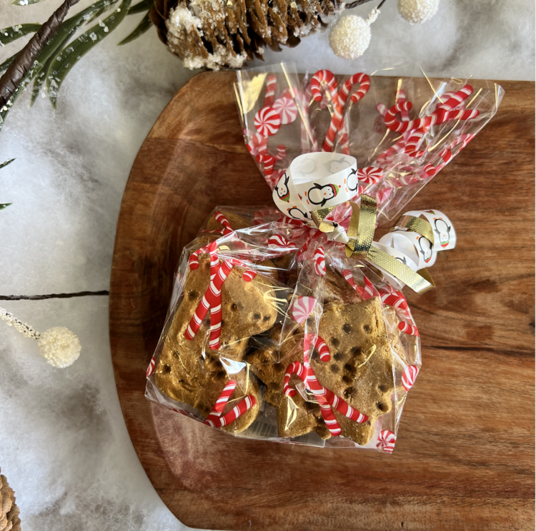 The Barkery The Barkery - Grain Free Mini 8pk