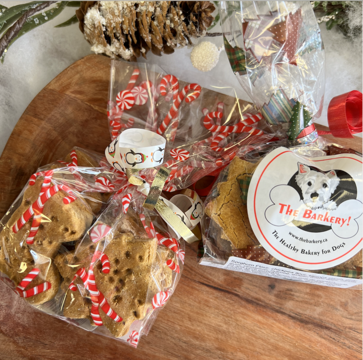 The Barkery The Barkery - Grain Free Mini 8pk