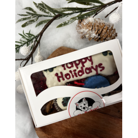The Barkery The Barkery - Small Christmas Box