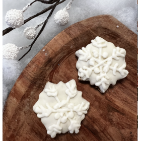 The Barkery The Barkery - Small Snowflake