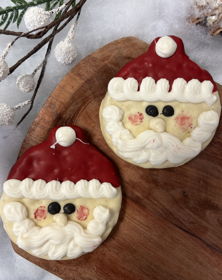 The Barkery The Barkery - Santa