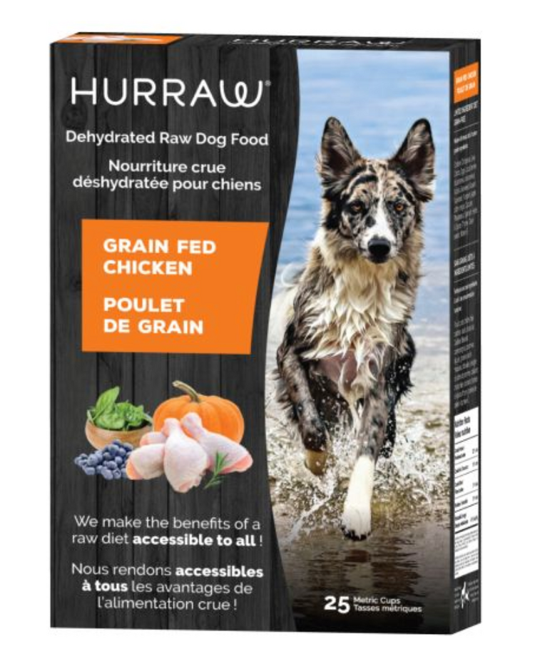 Hurraw Hurraw - Chicken - CASE (4 x 2.5kg)