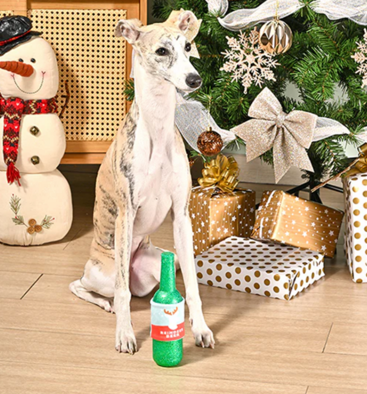 Hugsmart Hugsmart - Reindeer Beer