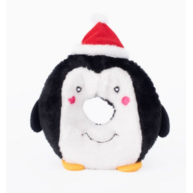 Zippy Paws Zippy Paws - Holiday - Donutz Buddies - Penguin
