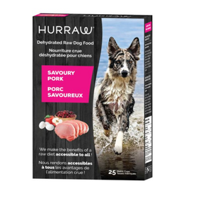 Hurraw Hurraw - Pork - CASE (4 x 2.5kg)