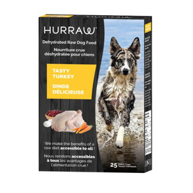 Hurraw Hurraw - Turkey - 2.5kg