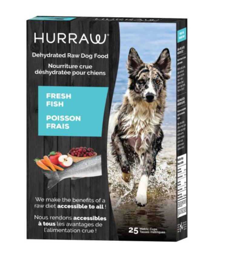 Hurraw Hurraw - Fish - 2.5kg