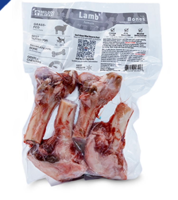 Red Dog Blue Kat Red Dog Blue Kat - Lamb Femurs
