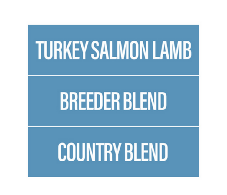 BCR BCR - Grab N Go - Blend Deal 18lbs