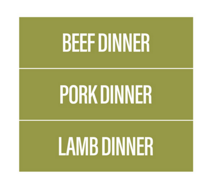 BCR BCR - Grab N Go - MINI Red Deal