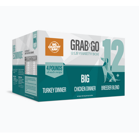 BCR BCR - Grab N Go - MINI Big Deal