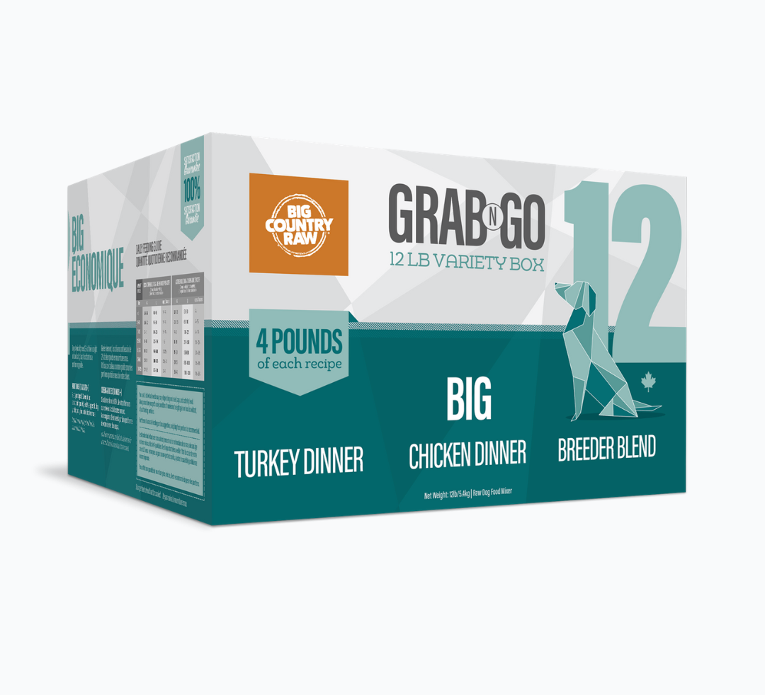 BCR BCR - Grab N Go - MINI Big Deal