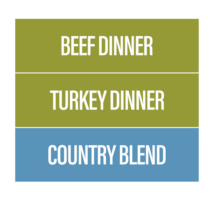 BCR BCR - Grab N Go - MINI Country Deal