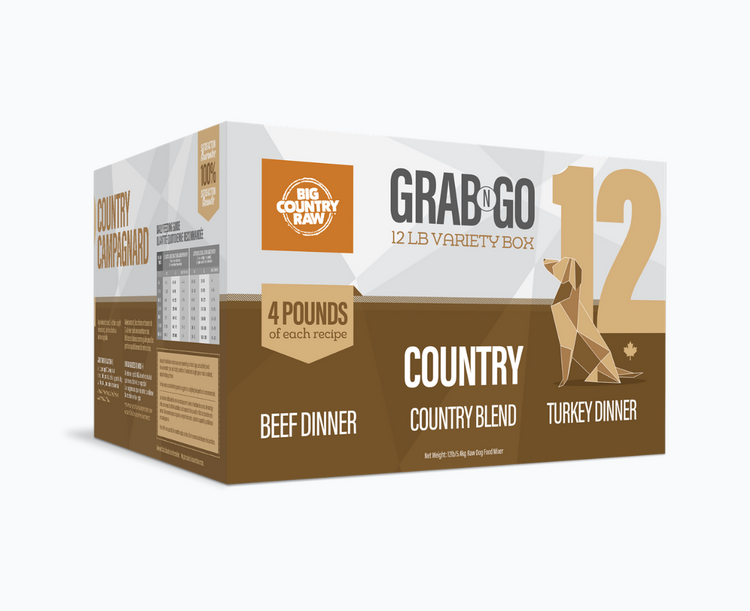 BCR BCR - Grab N Go - MINI Country Deal