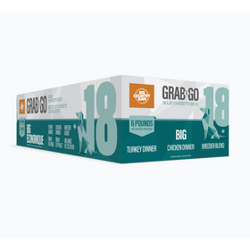 BCR BCR - Grab N Go - Big Deal 18lbs