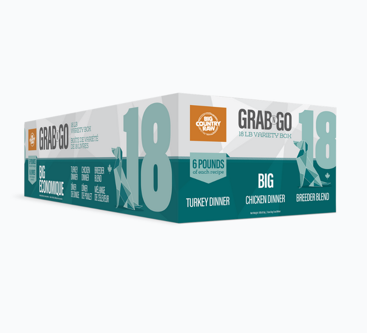 BCR BCR - Grab N Go - Big Deal 18lbs