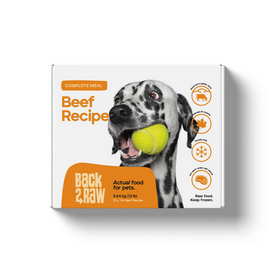 Back2Raw Back2Raw - Complete - Beef 12LB