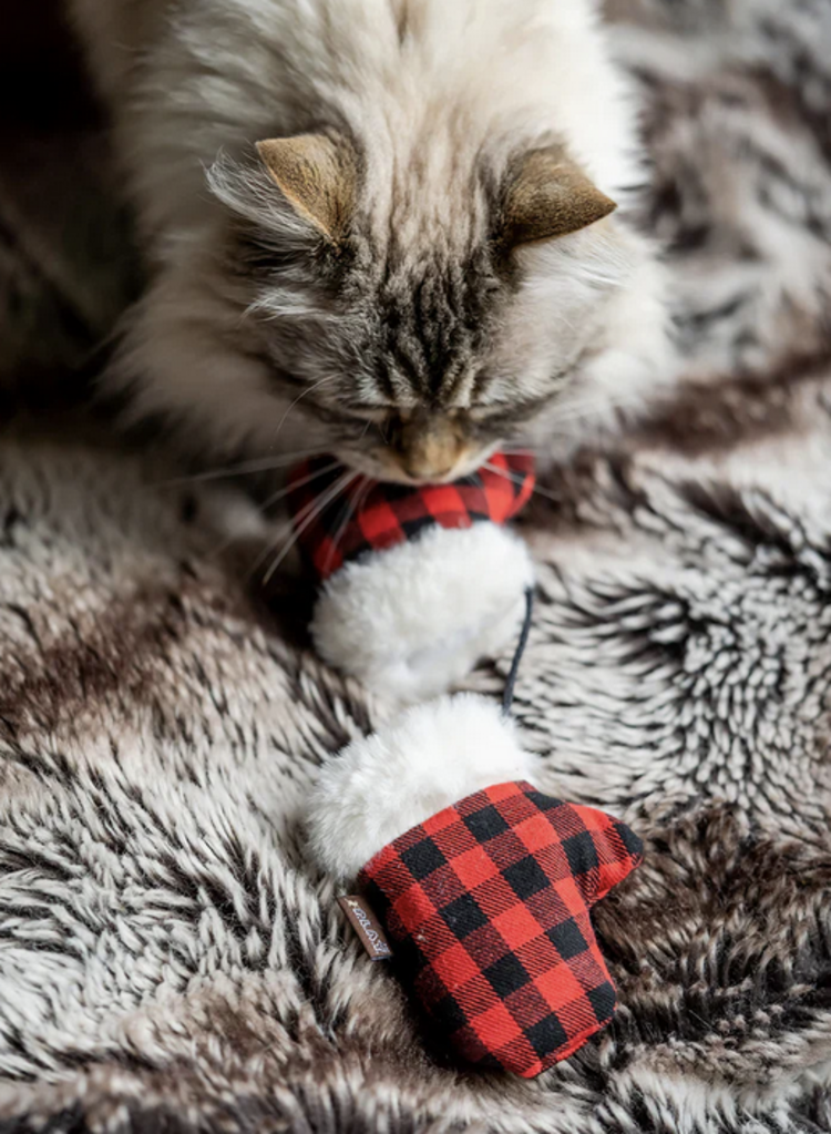 Pet Play Pet Play - Feline Frenzy - Kitty Mitten