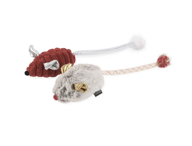 Pet Play Pet Play - Feline Frenzy - Twice As Mice