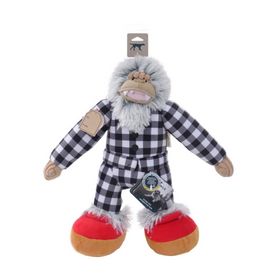 Tall Tails Tall Tails - Yeti In Pajamas - 14"